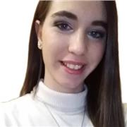 Estudiante de Ciclo Superior de Educación Infantil en Málaga